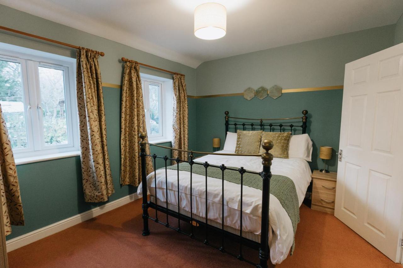 Gwynant Bach - Cosy 2 Bed Bungalow Cottage In Snowdonia National Park, Conwy, North Wales 外观 照片