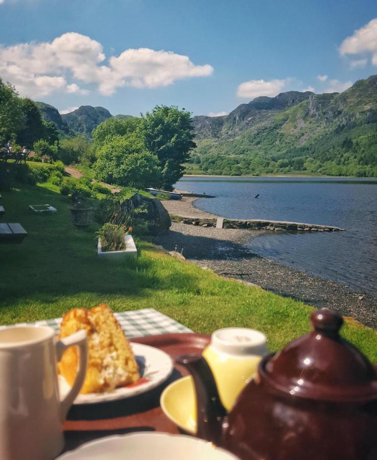 Gwynant Bach - Cosy 2 Bed Bungalow Cottage In Snowdonia National Park, Conwy, North Wales 外观 照片