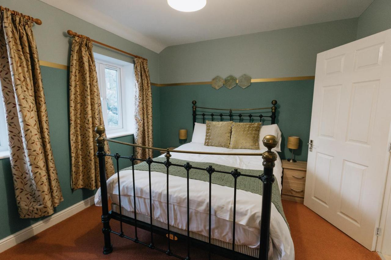 Gwynant Bach - Cosy 2 Bed Bungalow Cottage In Snowdonia National Park, Conwy, North Wales 外观 照片