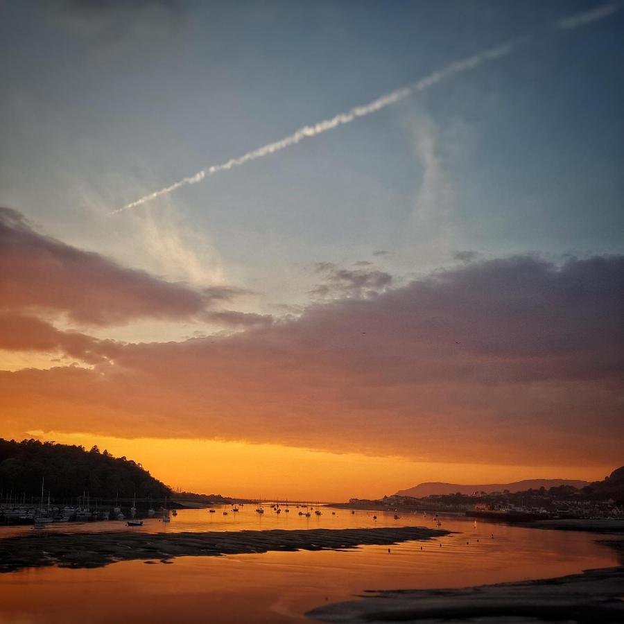 Gwynant Bach - Cosy 2 Bed Bungalow Cottage In Snowdonia National Park, Conwy, North Wales 外观 照片