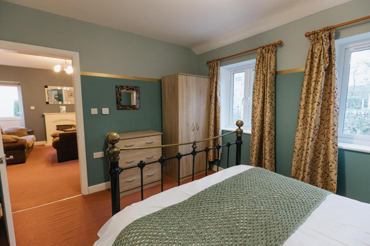 Gwynant Bach - Cosy 2 Bed Bungalow Cottage In Snowdonia National Park, Conwy, North Wales 外观 照片