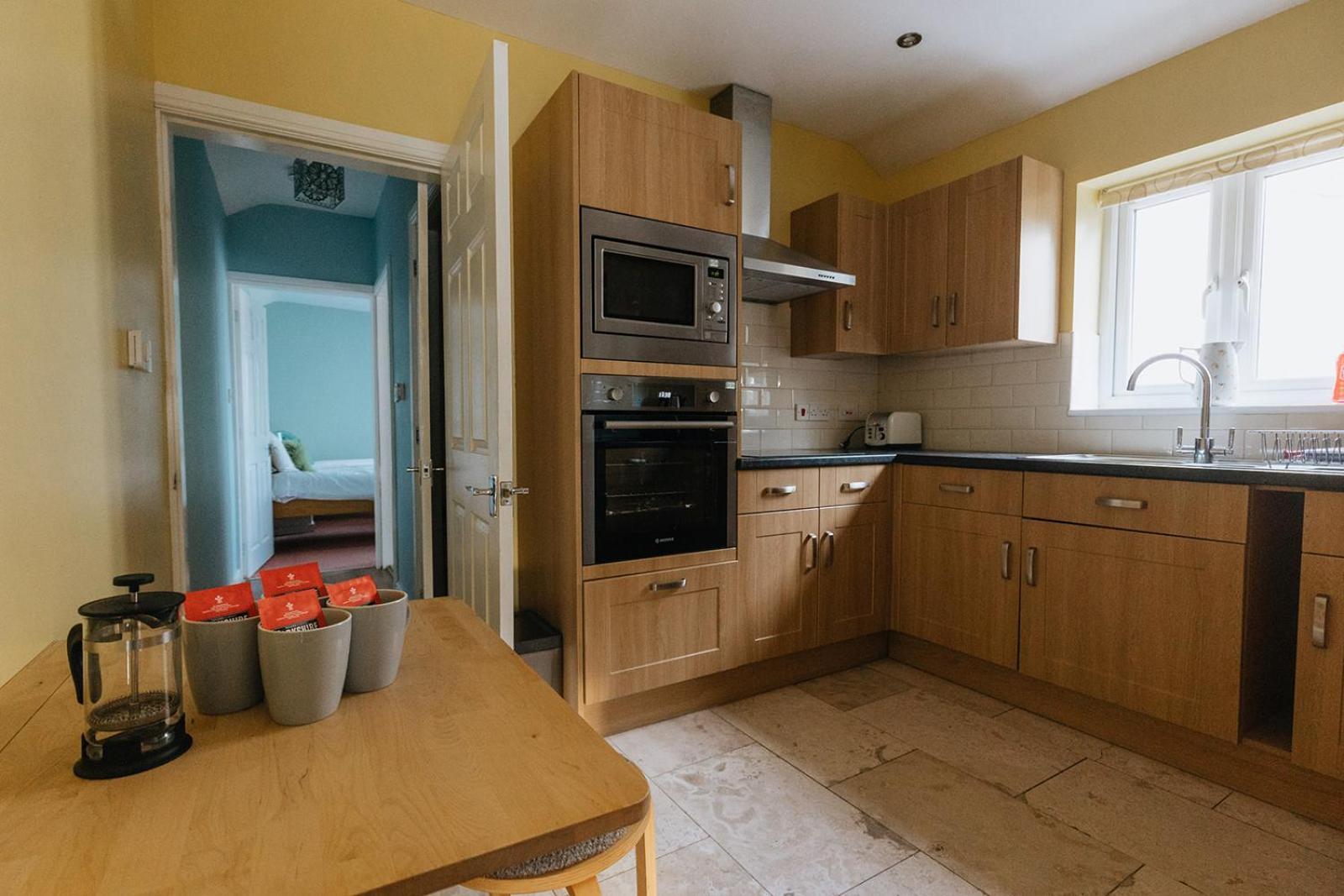 Gwynant Bach - Cosy 2 Bed Bungalow Cottage In Snowdonia National Park, Conwy, North Wales 外观 照片