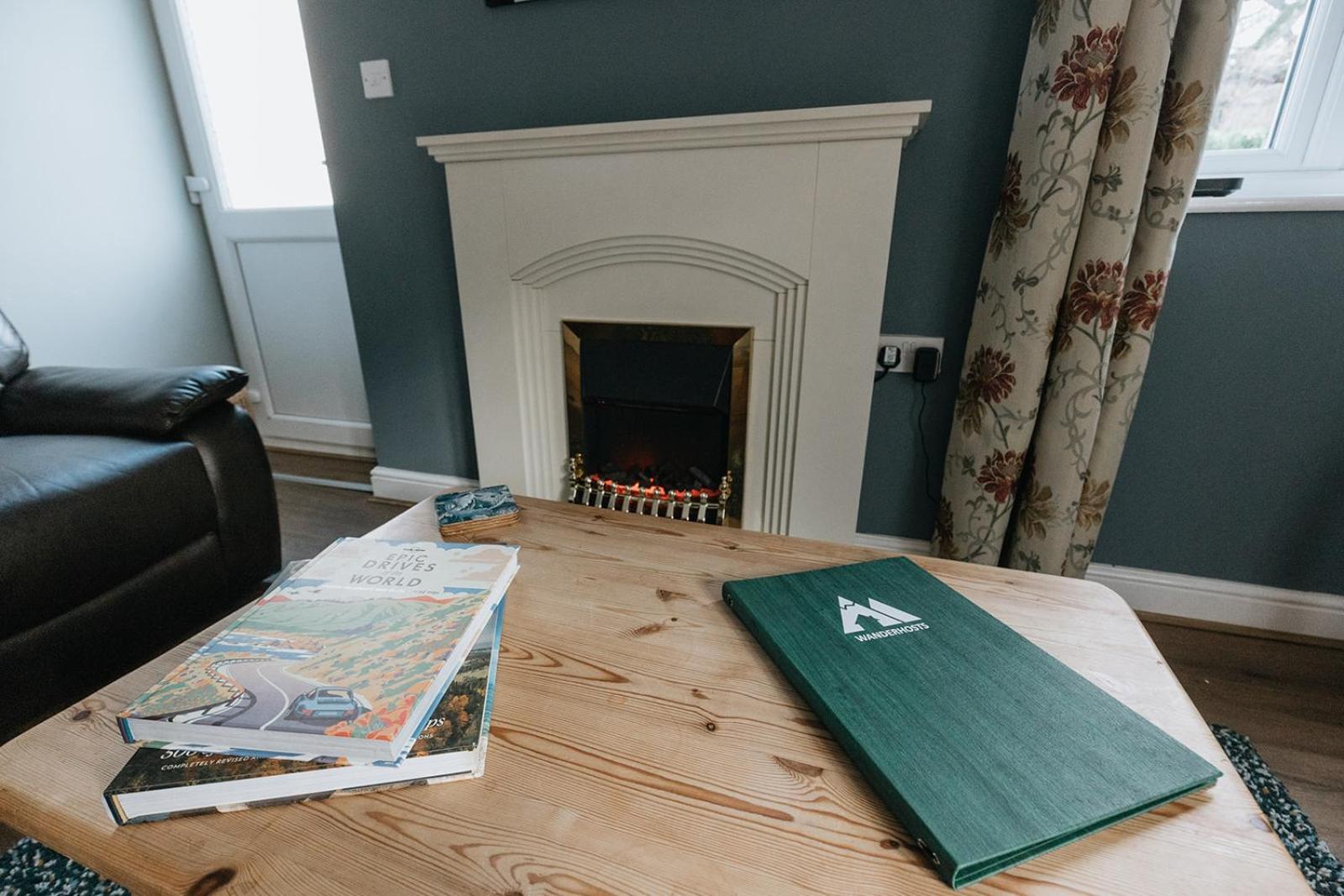 Gwynant Bach - Cosy 2 Bed Bungalow Cottage In Snowdonia National Park, Conwy, North Wales 外观 照片